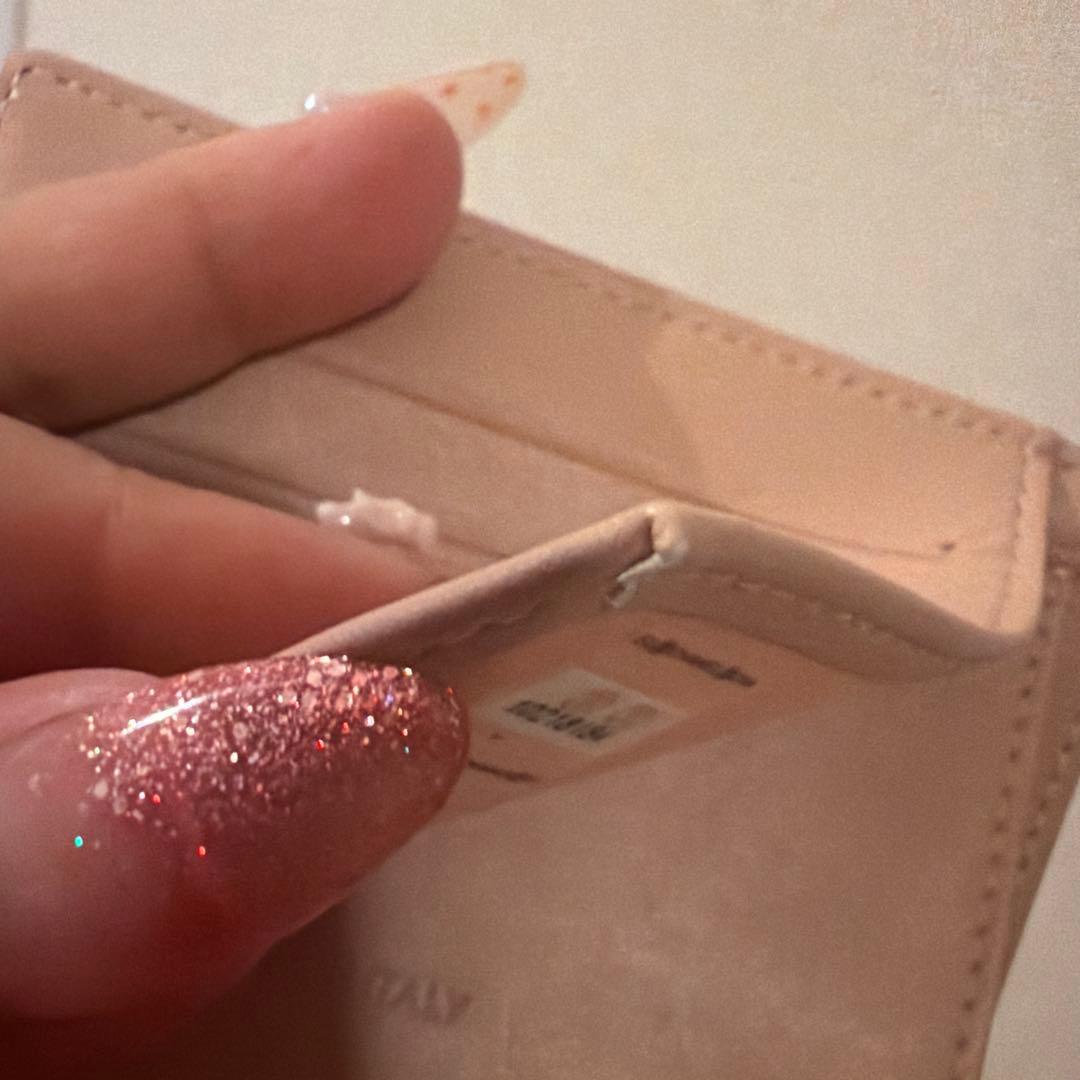 シャネル ノベルティ　 財布