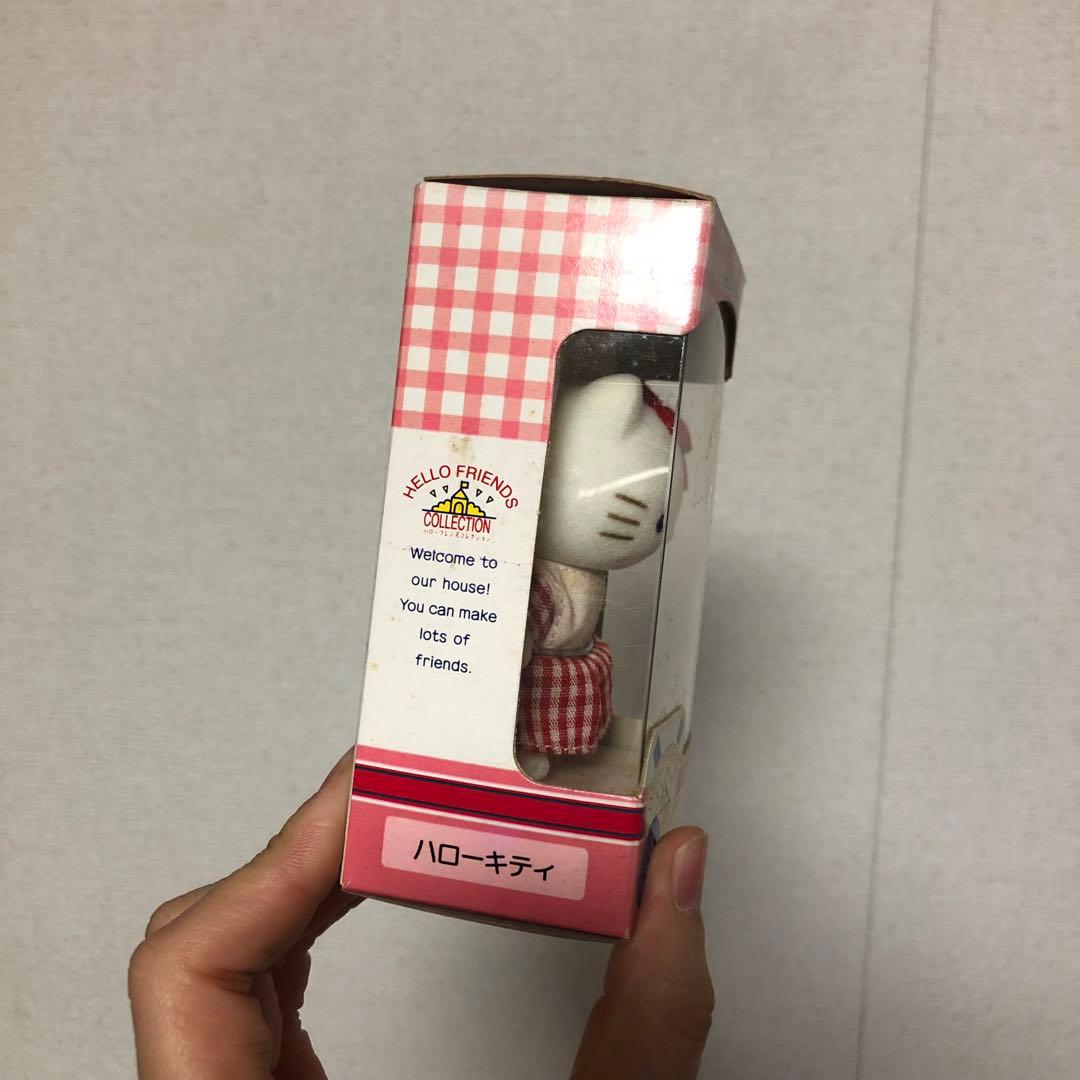 レトロ 1996年 ハローキティ ハローフレンズコレクション