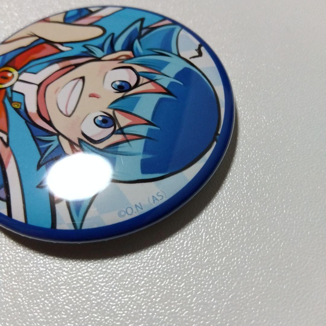【魔入りました！入間くん】鈴木入間 TSUTAYA ツタヤ 缶バッジ