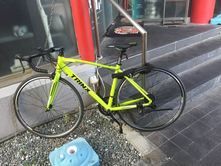 自転車 ロードバイク