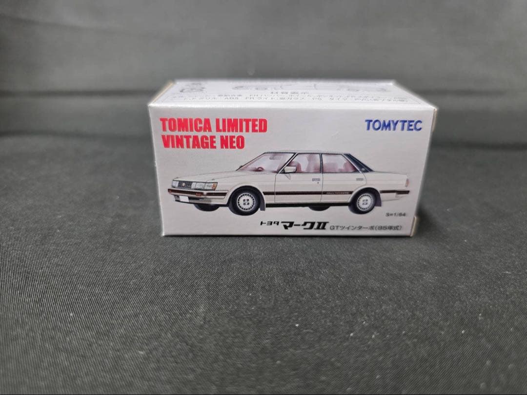 TLVN トヨタマークⅡGTツインターボ 新品未開封