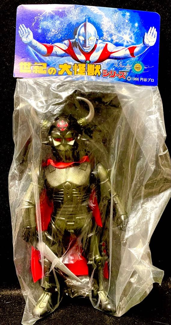 未開封　マーミット　ジュダ　1期　アンドロメロス　グランドキング　ブルマァク