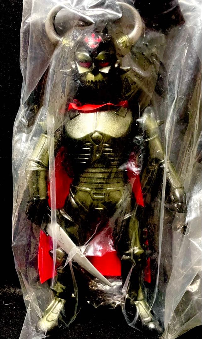 未開封　マーミット　ジュダ　1期　アンドロメロス　グランドキング　ブルマァク