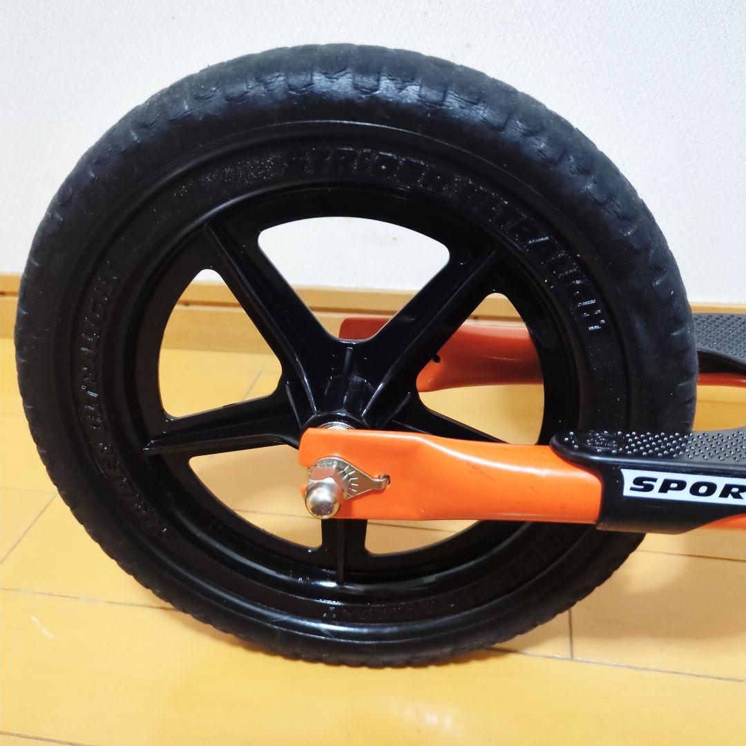 ✨日本正規品✨ STRIDER ストライダー SPORT 12インチ オレンジ♪