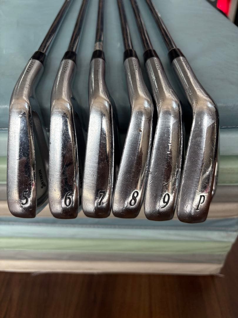 SRIXON Z785 アイアン６本セット