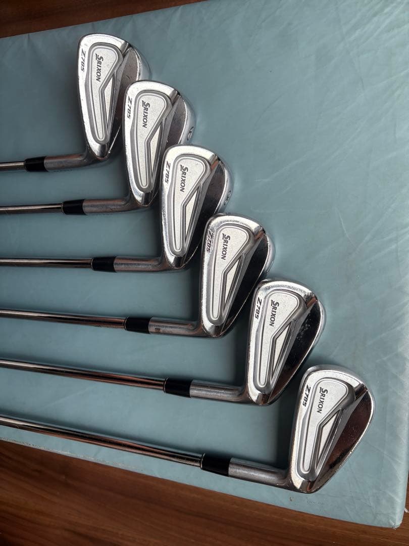 SRIXON Z785 アイアン６本セット