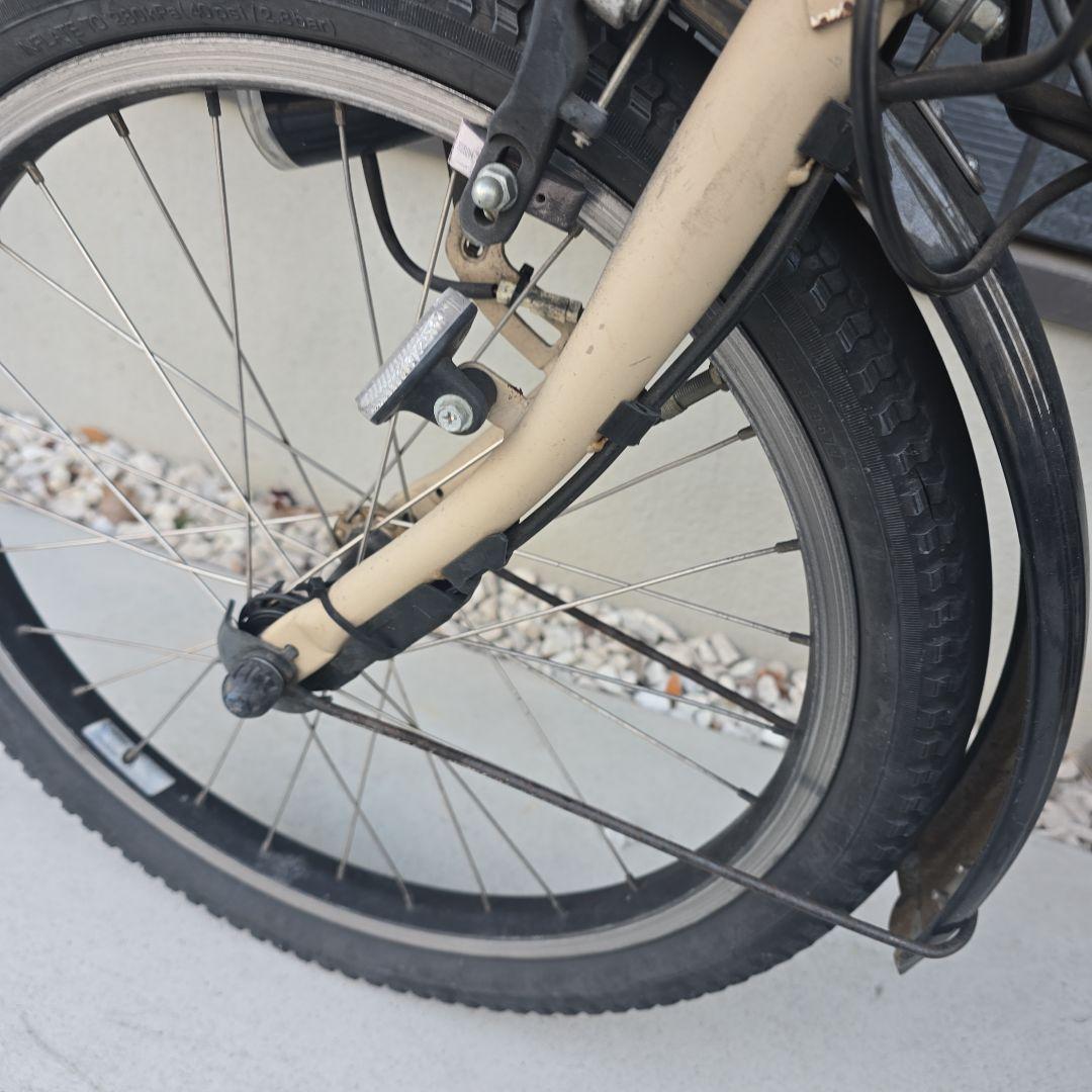 電動自転車 子供乗せ ブリヂストン bikke POLAR e ビッケ ポーラー