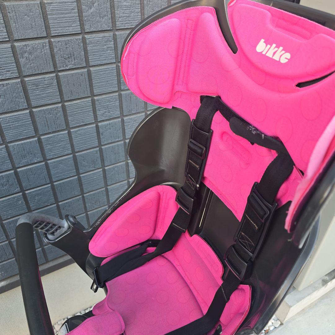 電動自転車 子供乗せ ブリヂストン bikke POLAR e ビッケ ポーラー