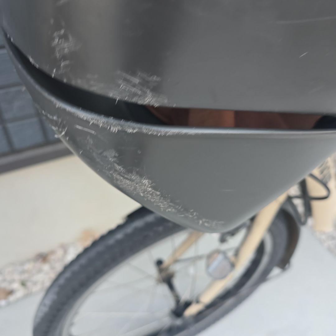 電動自転車 子供乗せ ブリヂストン bikke POLAR e ビッケ ポーラー