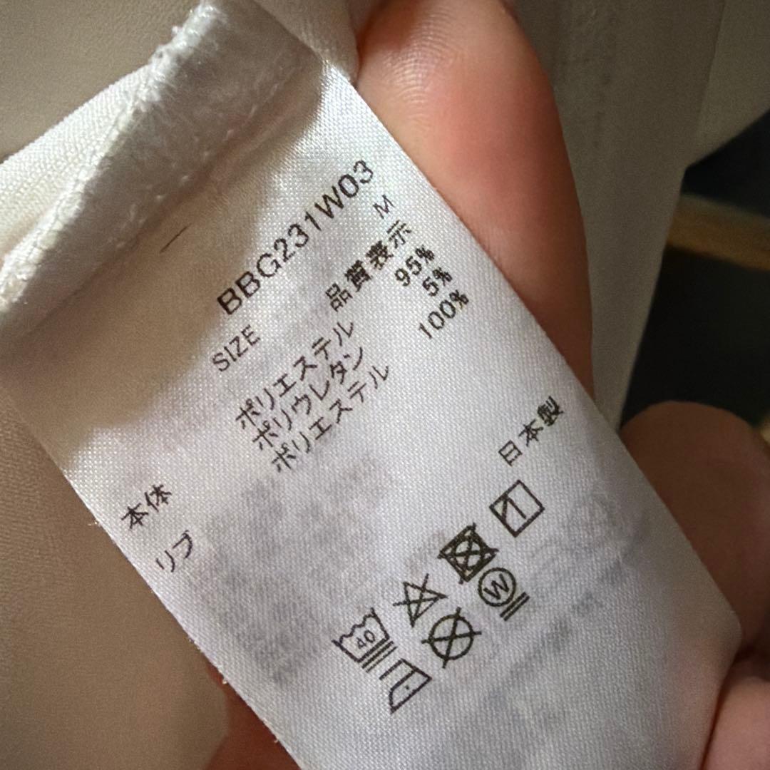 BRIEFINGブリーフィングモックネック