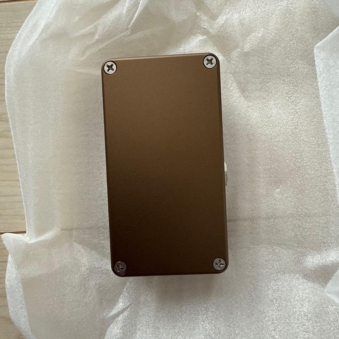 新品未使用品　Gainsumo Sumo Stomp コンパクトエフェクター