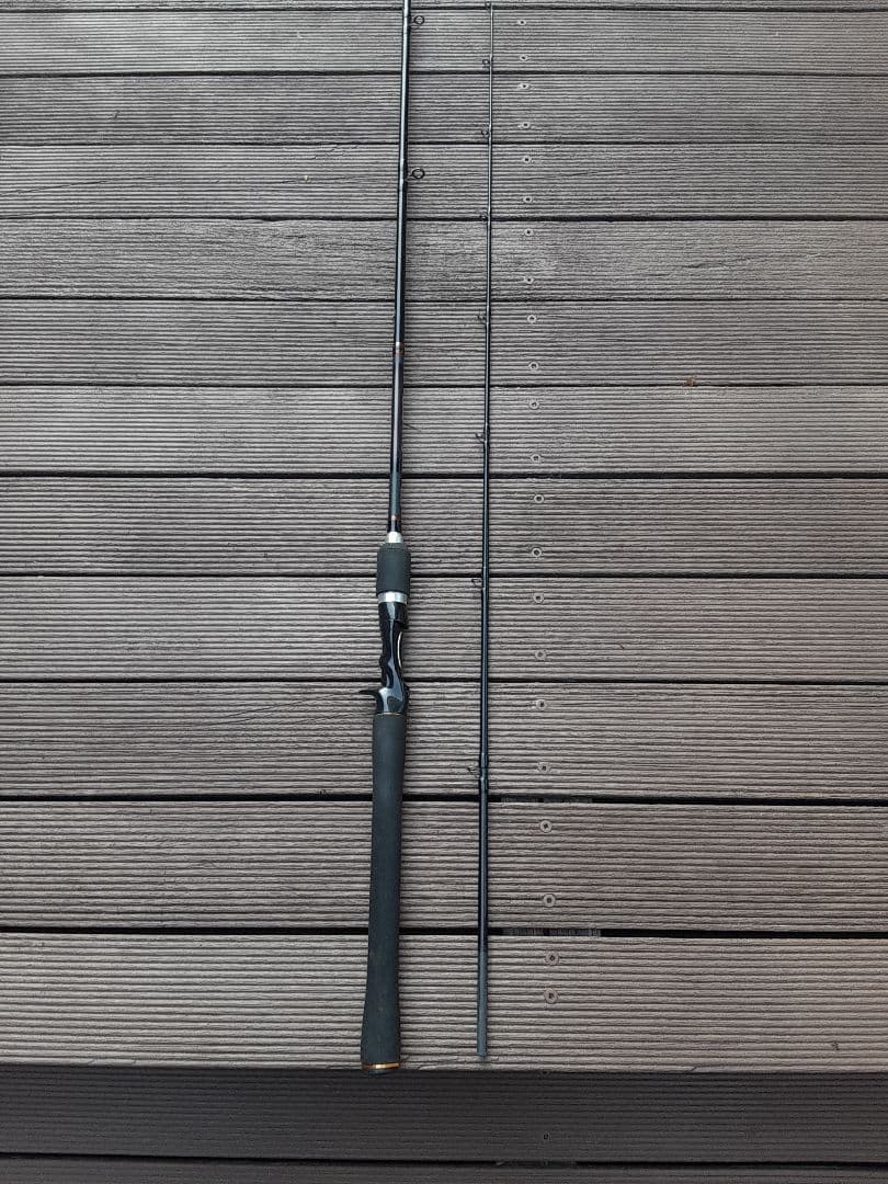 S美品　シマノ Deoortio 166MH-2