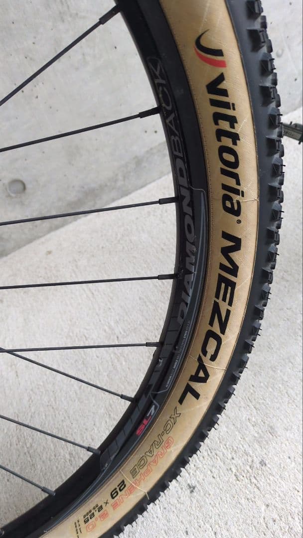 DIAMOND BACK Overdrive マウンテンバイク　29er
