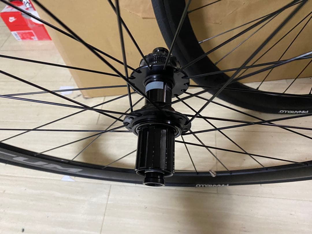 FULCRUM 700C ホイールセット