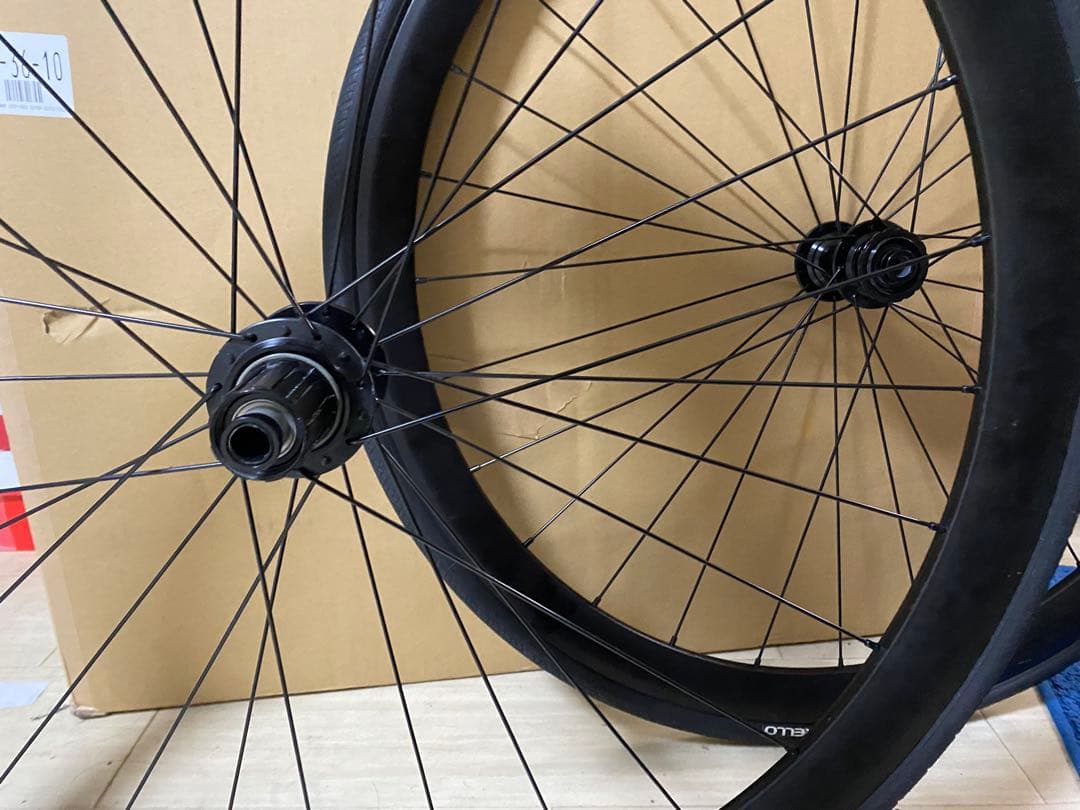 FULCRUM 700C ホイールセット