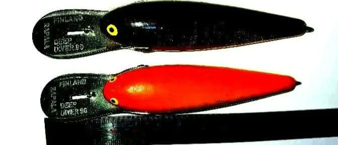 ラパラ DD-90 ディープダイバー DEEP DIVER RAPALA