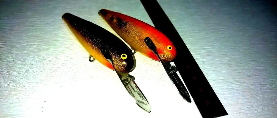ラパラ DD-90 ディープダイバー DEEP DIVER RAPALA