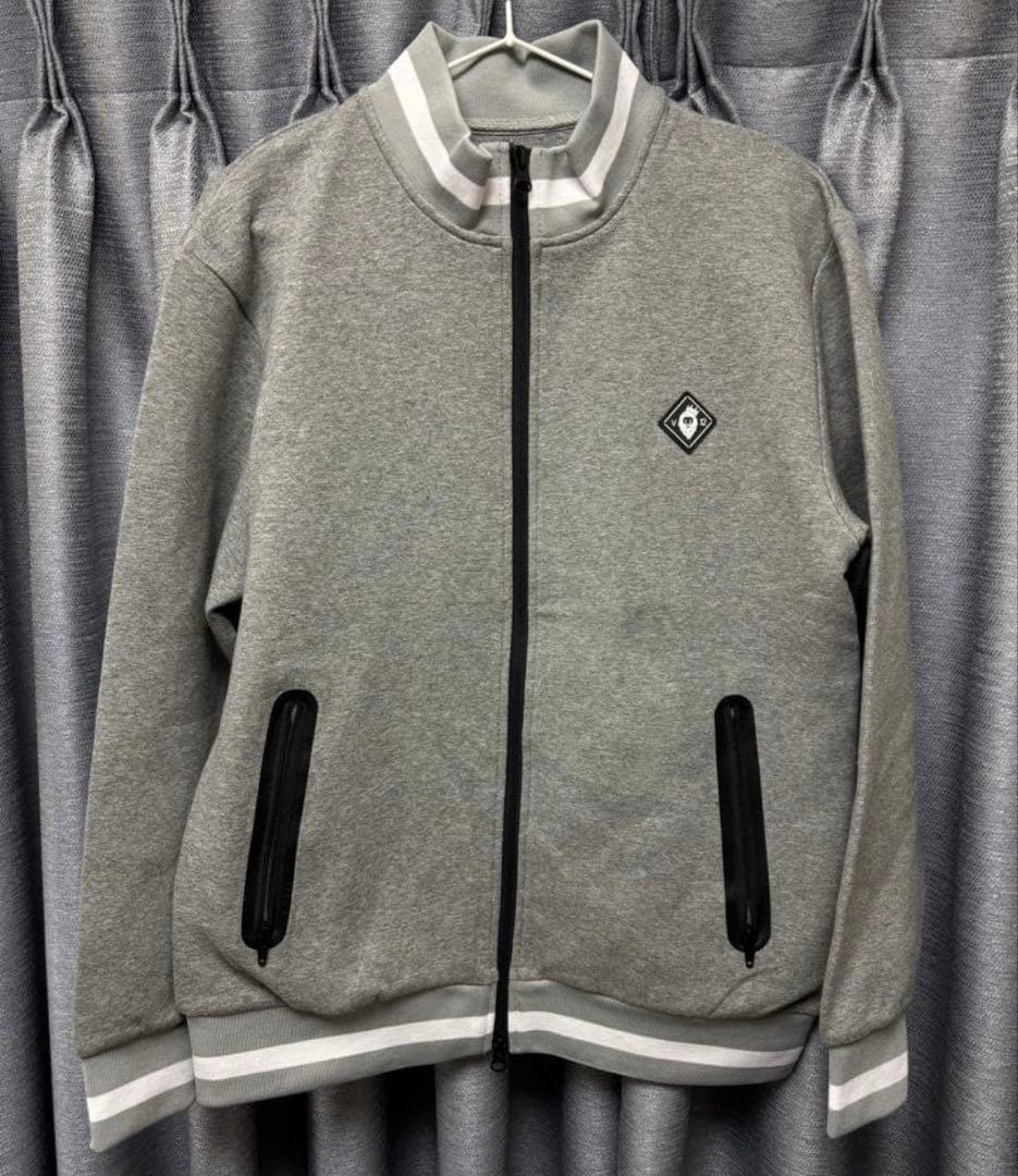 【2/24迄】V12 H TONE LOGO JKT ゴルフジャケット