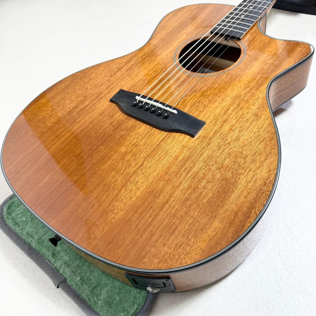 超美品 KALA エレアコ アコースティックギター KA-GTR-MTS-E