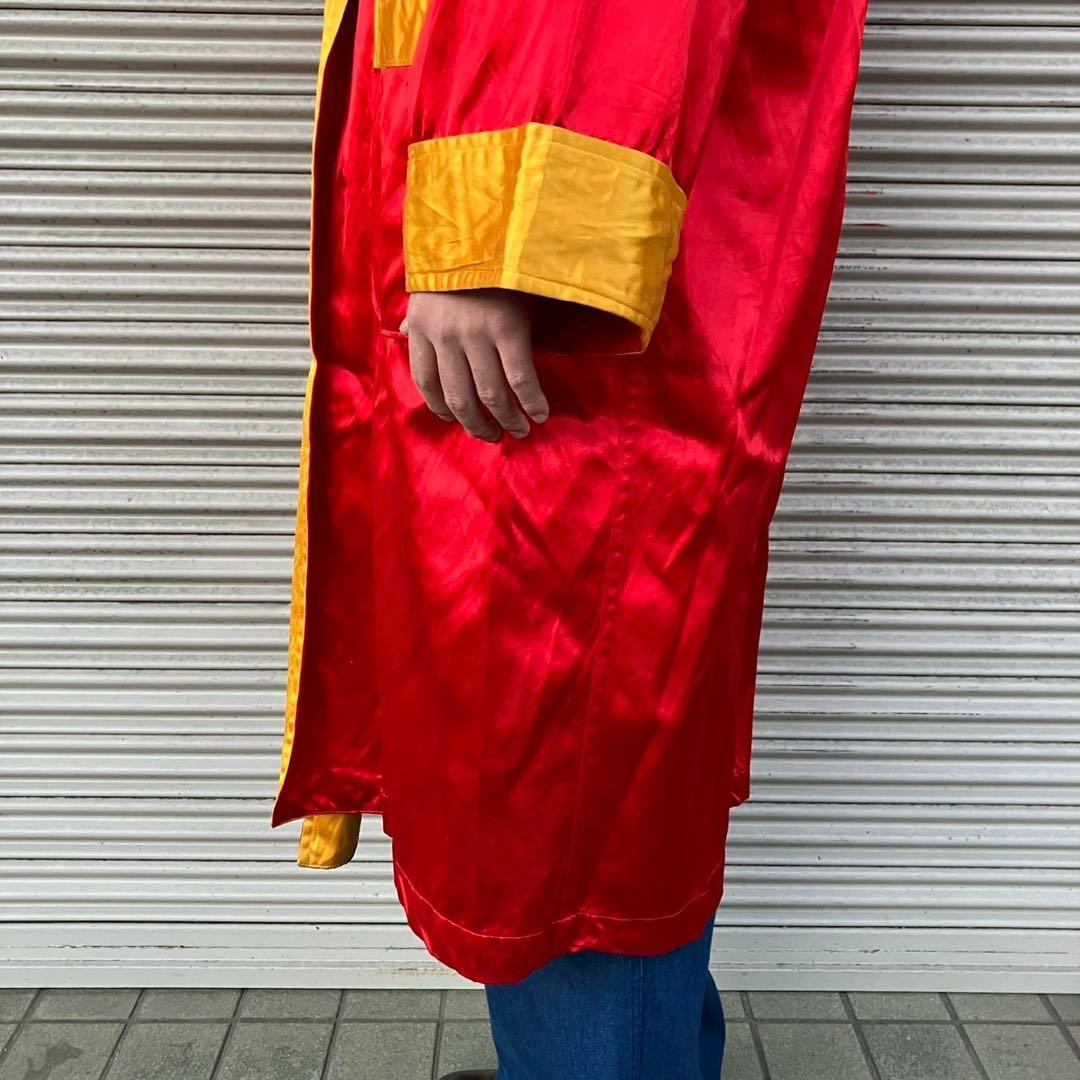 貴重 60s 米軍実物 USMARINES USMC 海兵隊 ボクシング ガウン