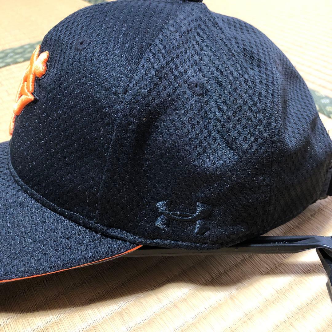 GiantsキャップとY字ロゴキャップセット