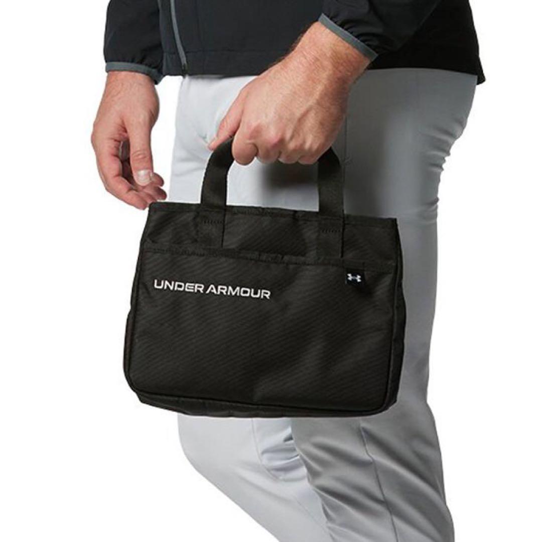 UNDER ARMOUR アンダーアーマー UA カートバッグ