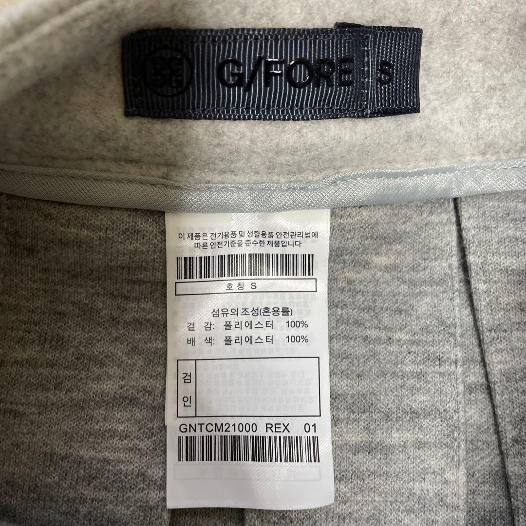 G/FORE プリーツスカート
