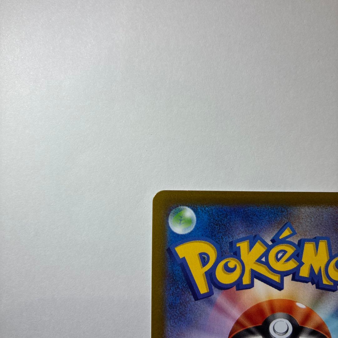 ポケモンカードゲーム　メイのはげまし　SAR