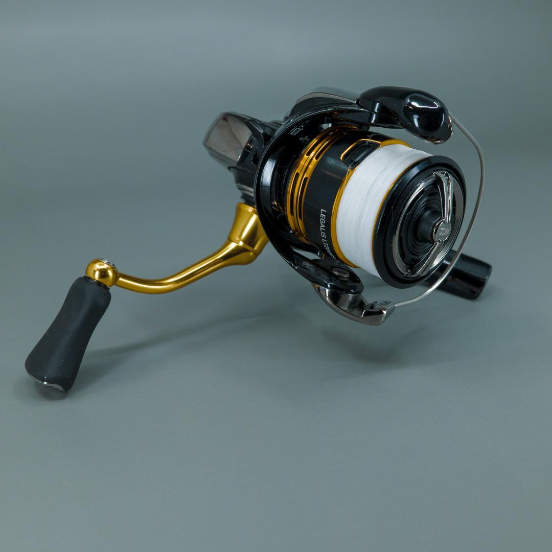 DAIWA LEGALIS LT2000S-P 23レガリス