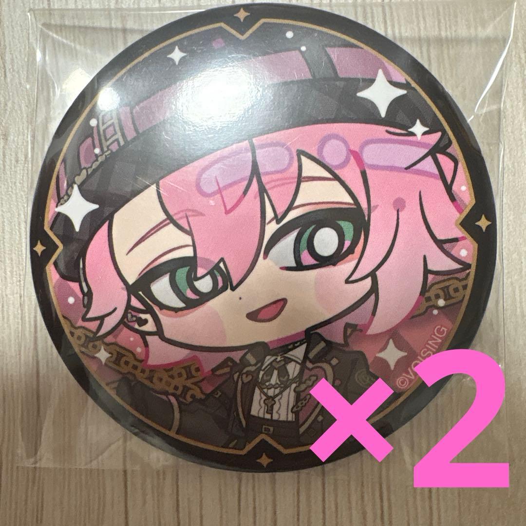 クロノヴァ 缶バッジ れむくん