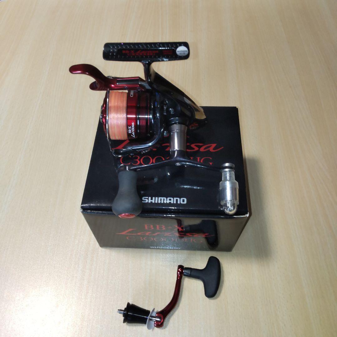 23BB-X Larissa C3000DHG ヤエン音出改造ファイアブラッド