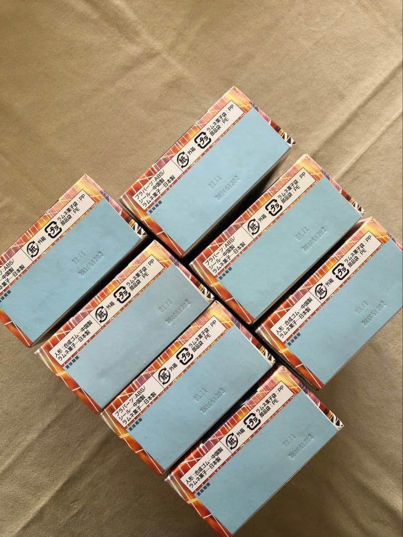 【未開封】仮面ライダー龍騎ワールド2 全７種フルコンプ＋龍騎ワールド1（3箱）