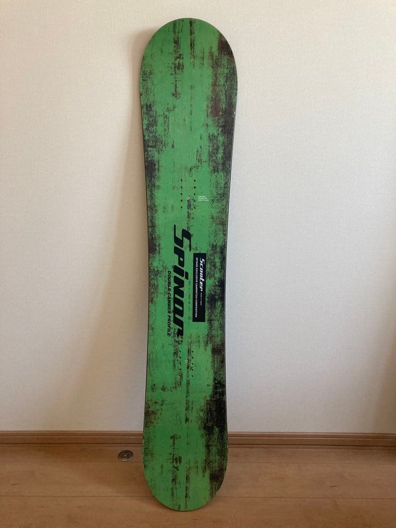 22-23 SCOOTER SPINOR（スクーター スピナー）149cm