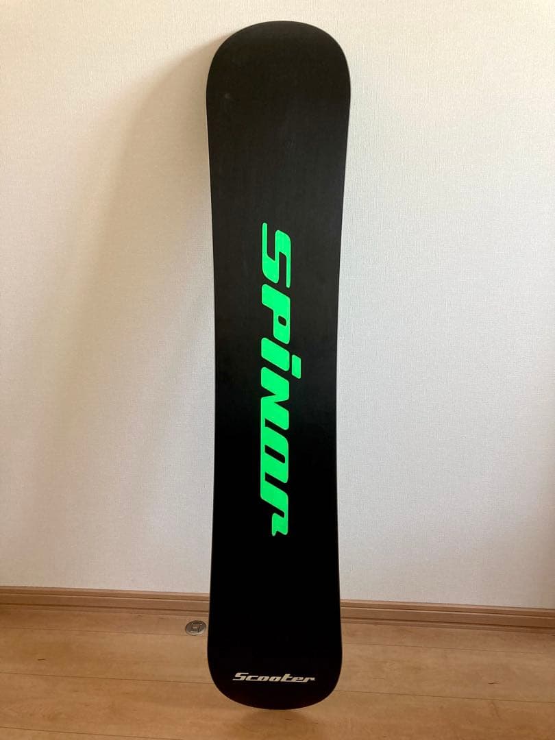 22-23 SCOOTER SPINOR（スクーター スピナー）149cm
