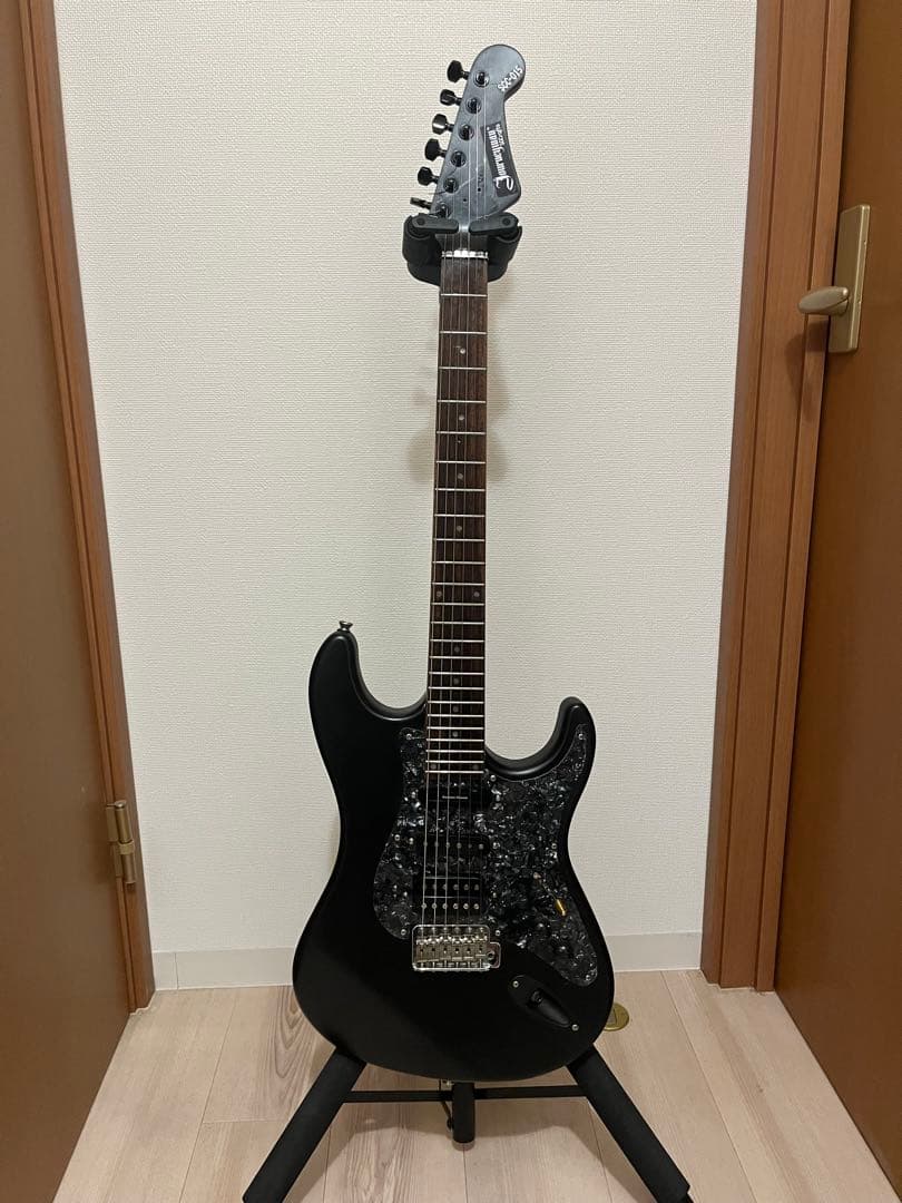 ジャーニーマン風　ストラト　hisashi