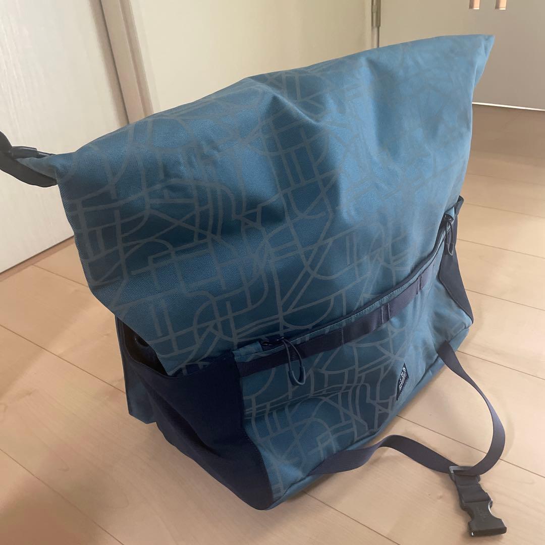 Borough L Bag Reflective ブロンプトン brompton