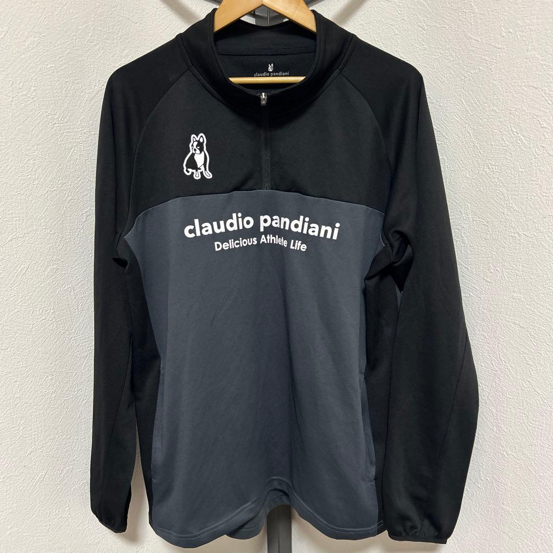 サッカージャンキー　claudio pandiani 上下セット　XL