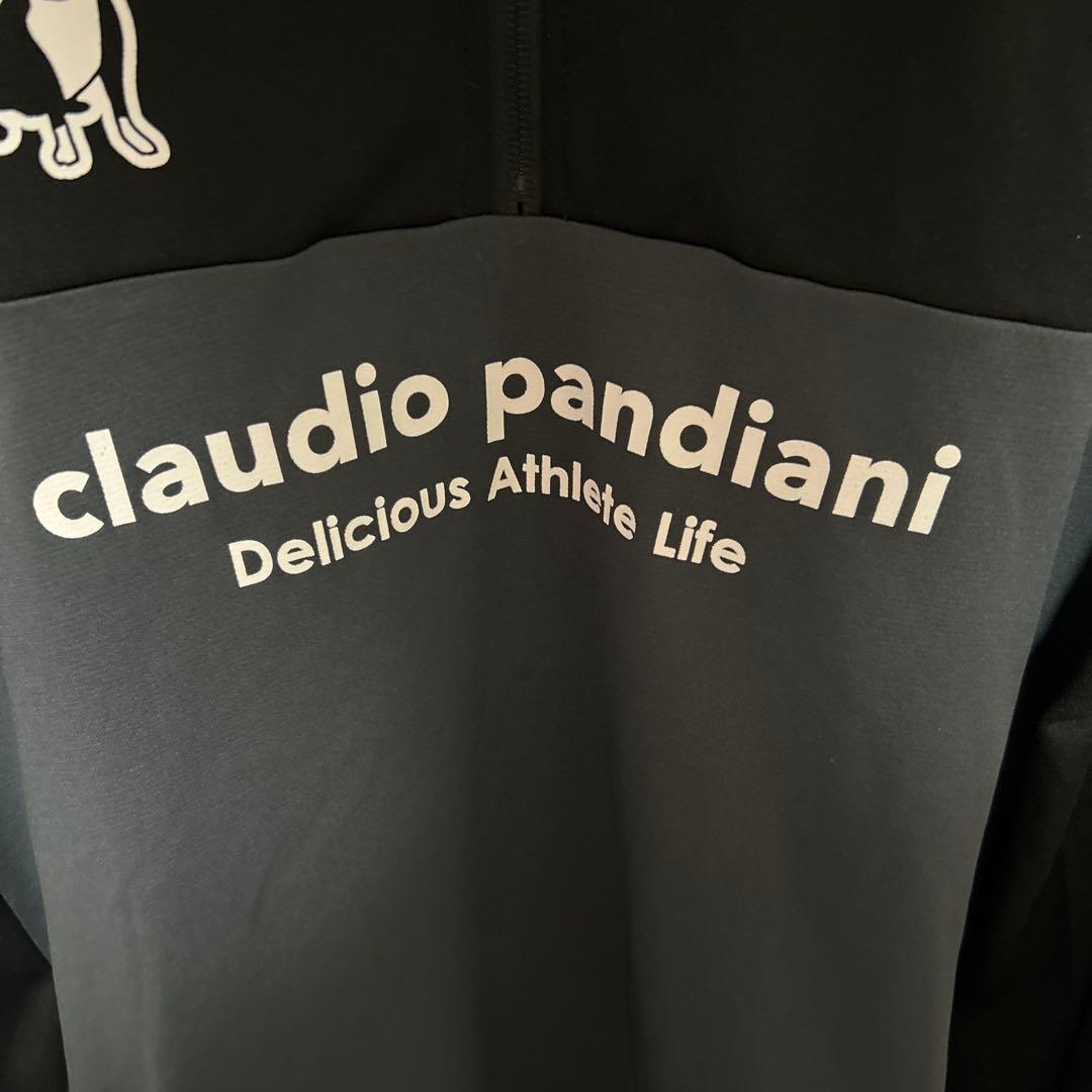 サッカージャンキー　claudio pandiani 上下セット　XL