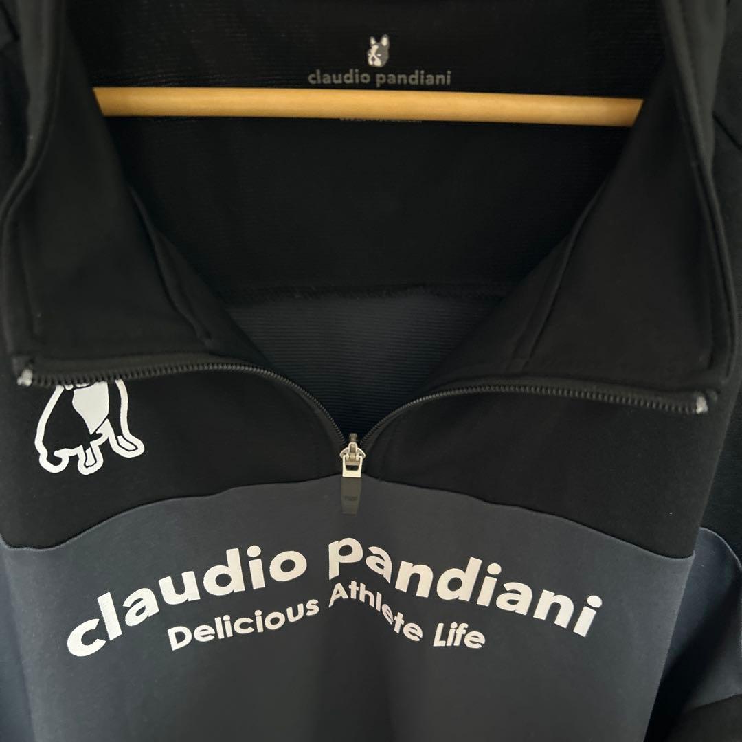サッカージャンキー　claudio pandiani 上下セット　XL