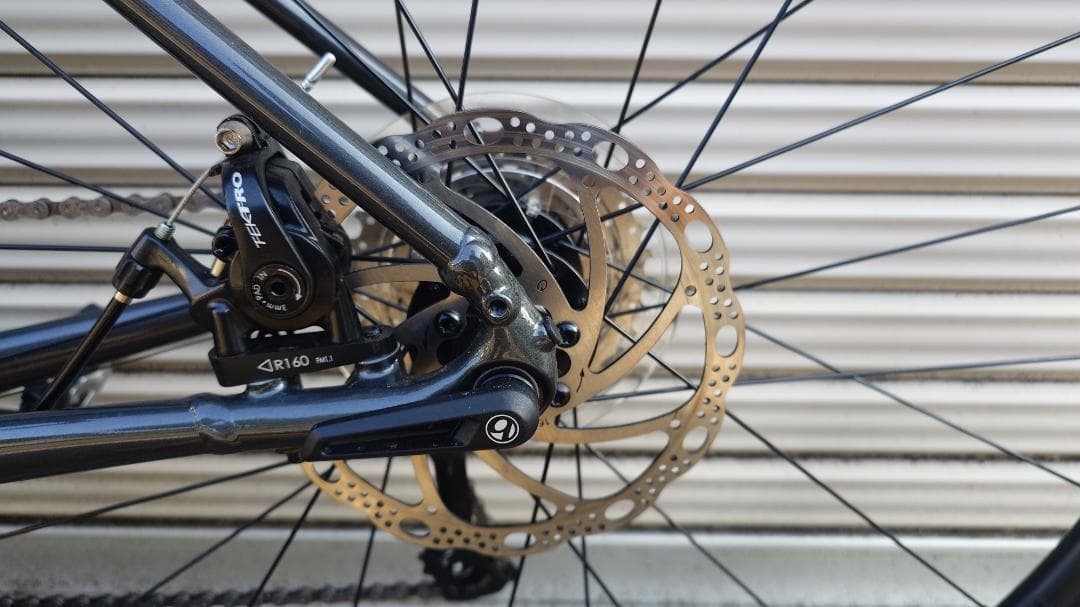 引取り限定　TREK DOMANE AL3 GEN3 49サイズ　初心者