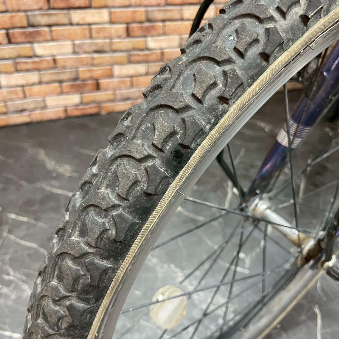 【115】子供用自転車 子供車 ブリヂストン CFJ ブルー 22インチ