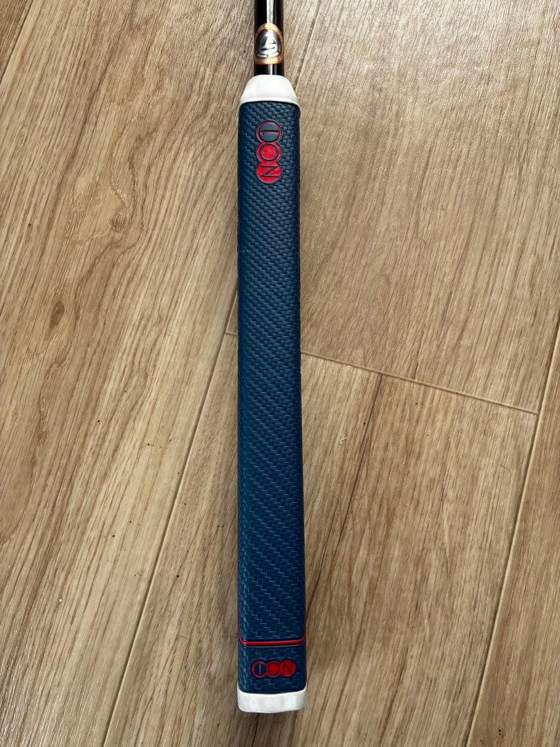TaylorMade Spider X パターカバー付き