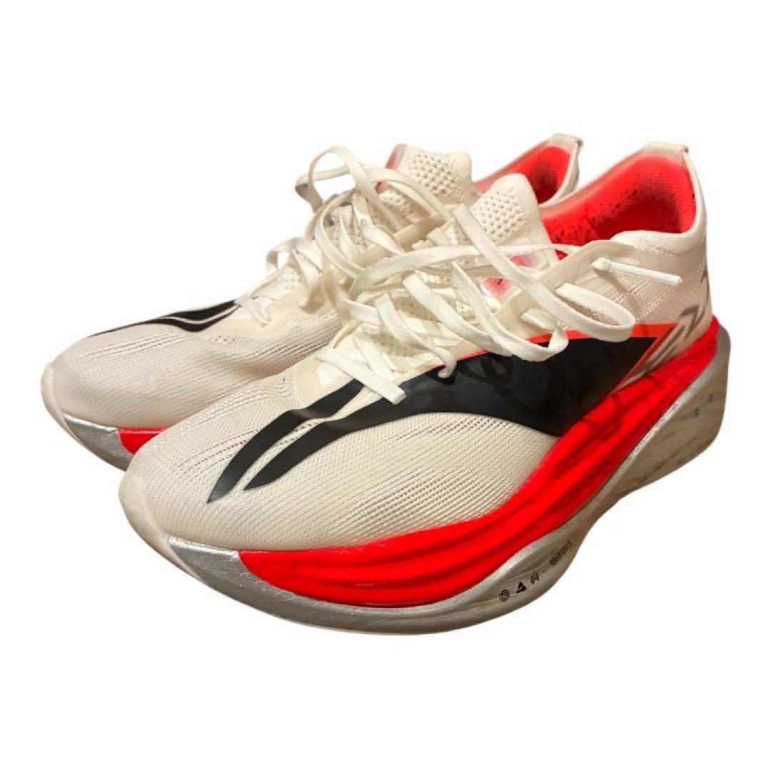 LI-NING FEIDIAN6 ELITE 27.5cm大迫傑着用