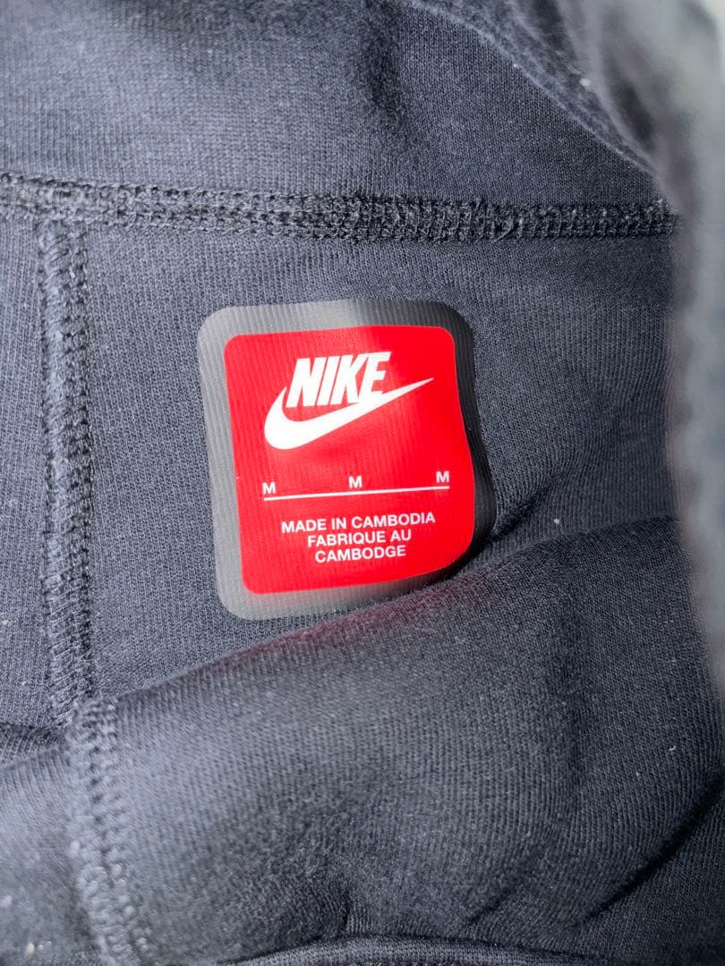 NIKEテックフリース上下セットアップ