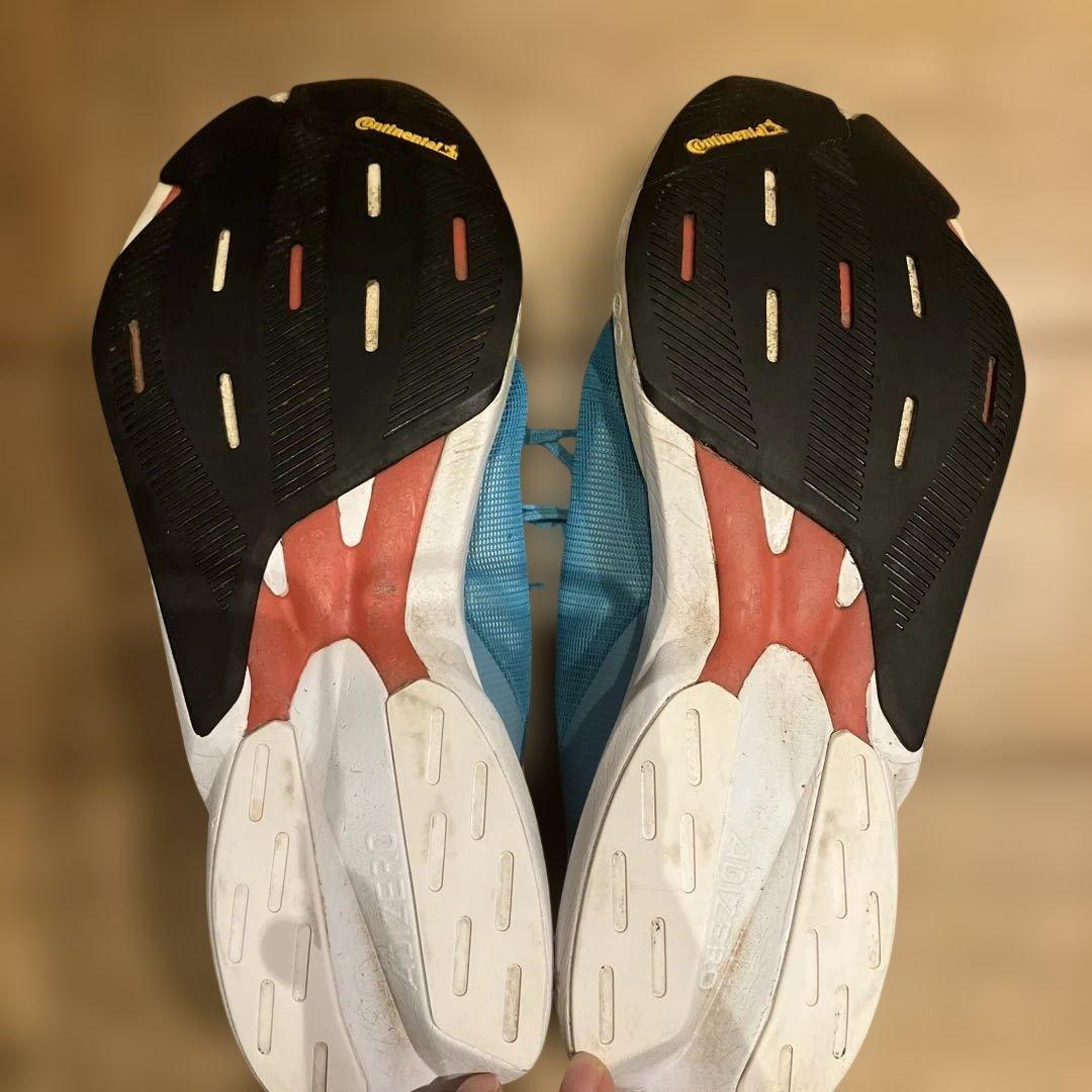 その他 adizero adios 8