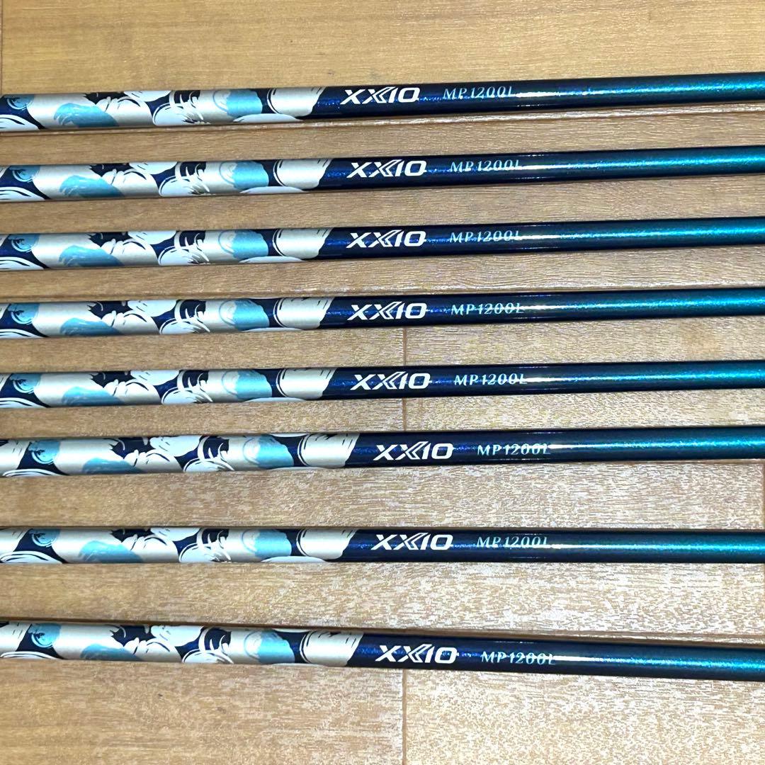 【人気】ゼクシオ12 XXIO レディース ゴルフセット　フレックスL