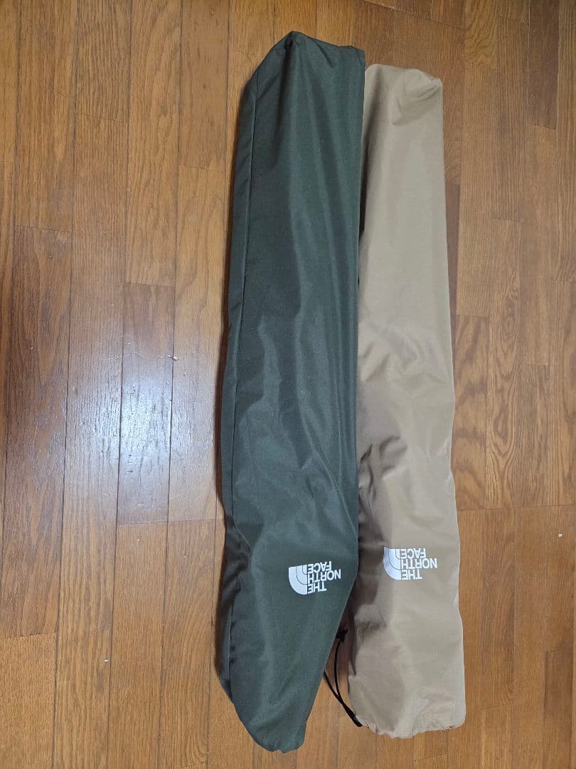 THE NORTH FACE アウトドアチェア　 2脚セット