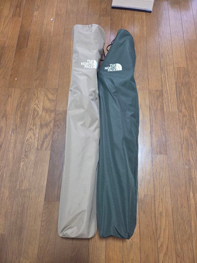 THE NORTH FACE アウトドアチェア　 2脚セット