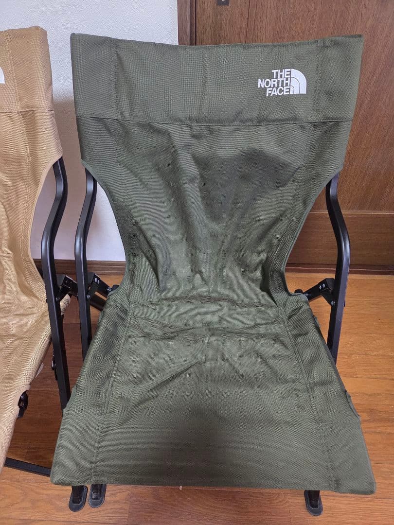THE NORTH FACE アウトドアチェア　 2脚セット
