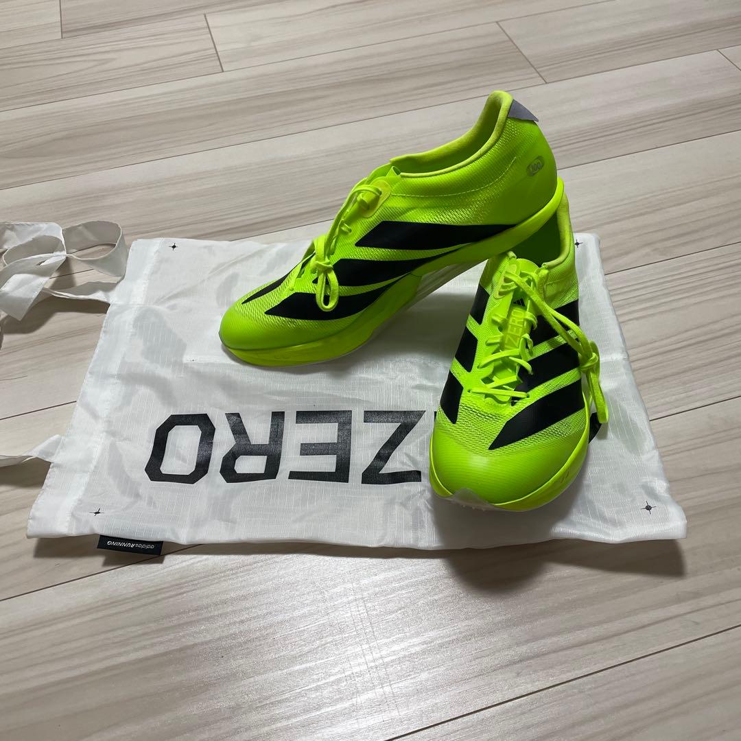 陸上 スパイク adizero プライム SP4 27.5